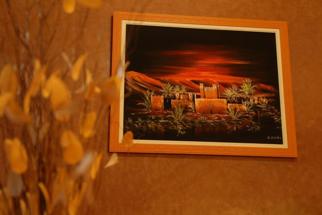 Hotel Le Palais Des Cerisiers Azrou Zimmer foto