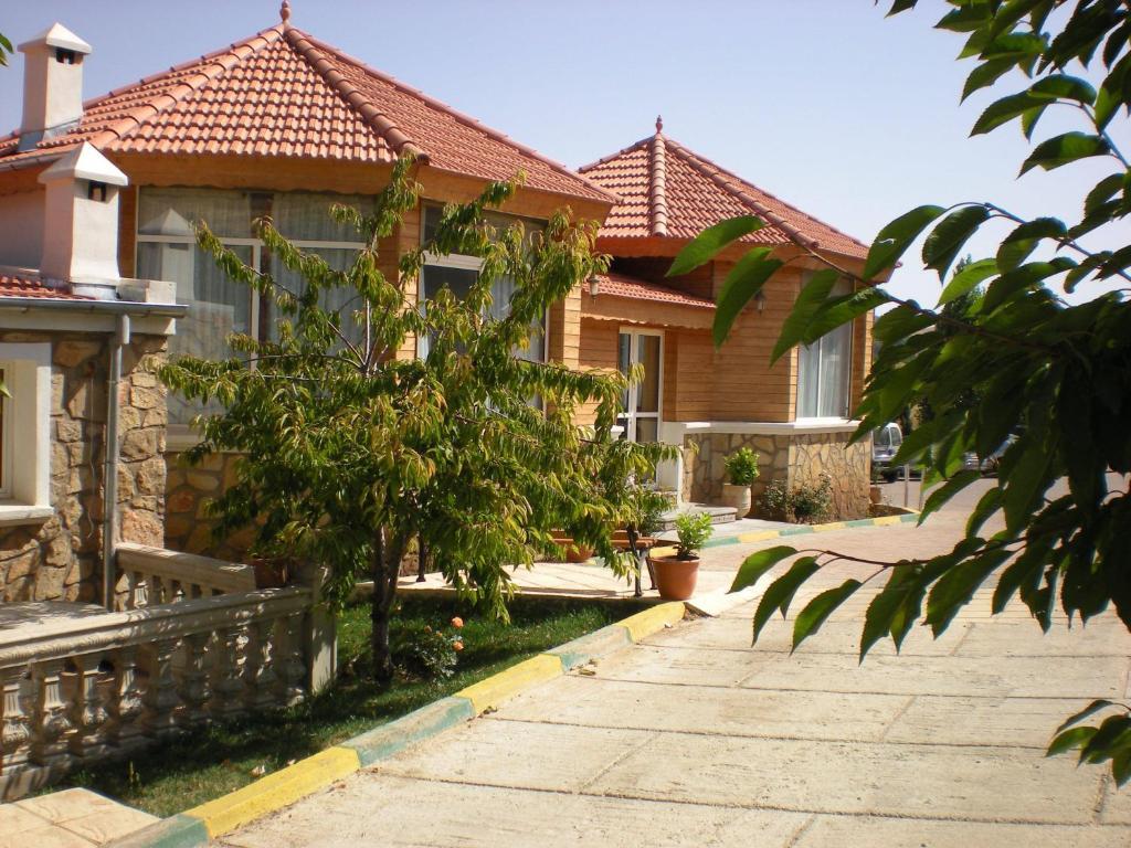 Hotel Le Palais Des Cerisiers Azrou Exterior foto